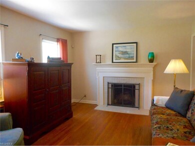 Neutral decor and updated windows
