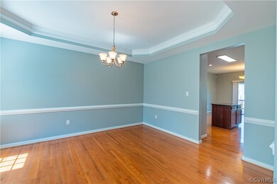 Access to Kitchen from Dining