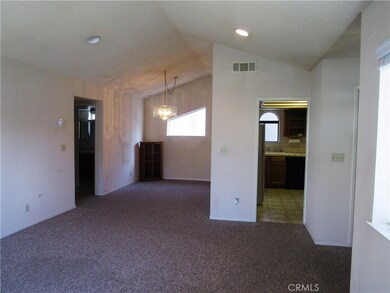 Living Room/Dining Room