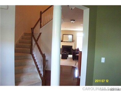 Entry Hall