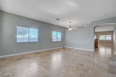 Living and Dining Room