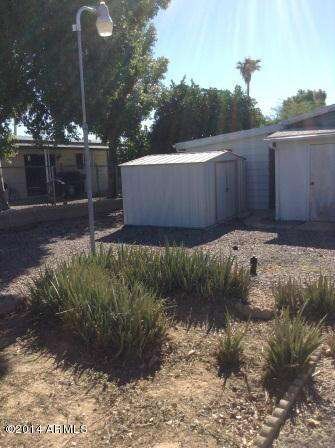 shed