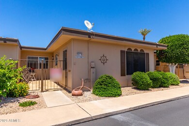 Drefs 98th front gate