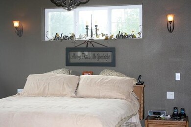 SPACIOUS MASTER SUITE