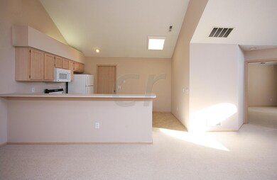 Dining Area and Kitchen