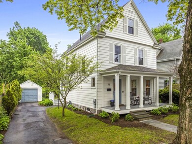 73 Prospect St, Wellesley Hills, MA 02481 - photo 2