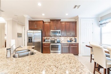GRANITE COUNTERTOPS AND CUSTOM BACKSPLASH