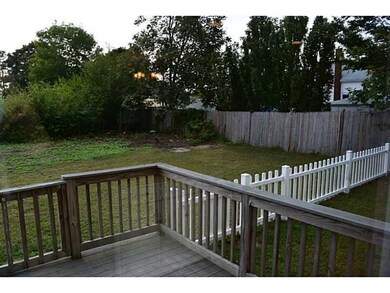 Yard/Garden.