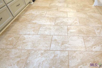 Updated flooring in kitchen and bath