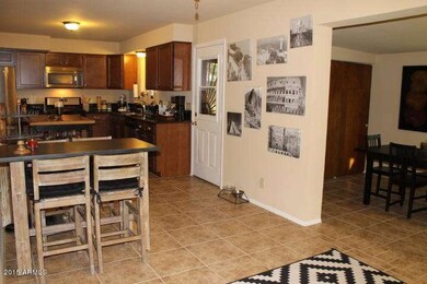 bonus on right dining-kitchen