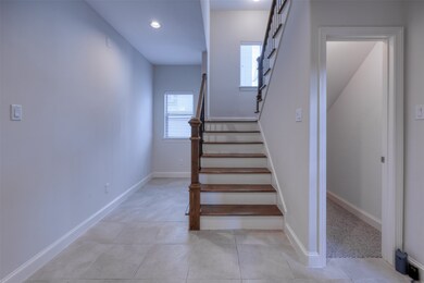 Once inside the home you are greeted with gorgeous