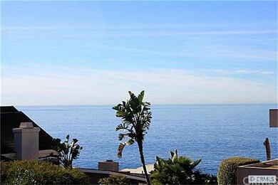 Ocean view from Living room