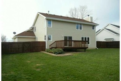 Patio/Deck.