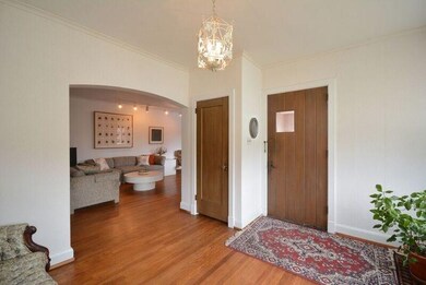 Entry way