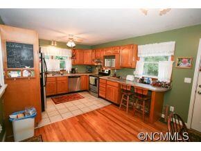 Large kitchen