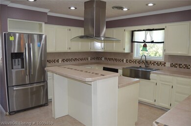 Updated Kitchen