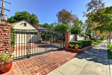 Gated Driveway