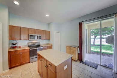 Kitchen ~ Opens to Spacious Screened Lanai.