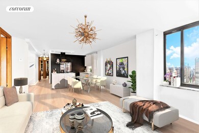 Bel Canto Condominiums unit 21A, New York, NY 10023 - photo 2
