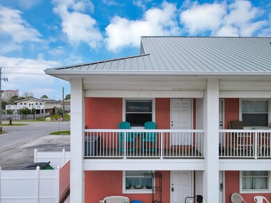 Corner Unit Balcony