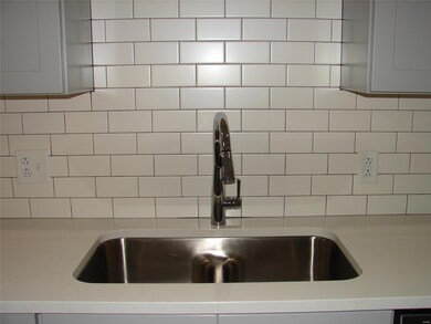 Subway Tile, Quartz Counters