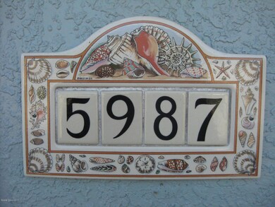House Number