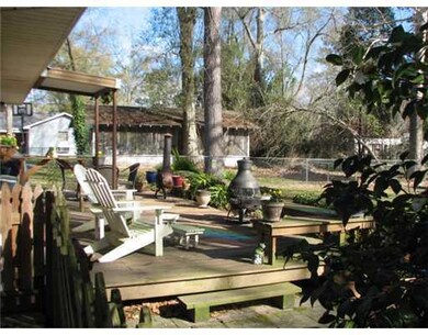 Backyard.