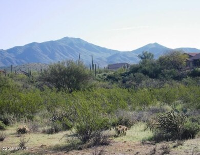 View to the East