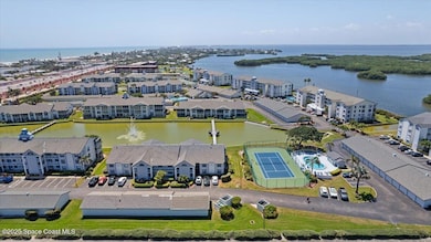 Waterfront community