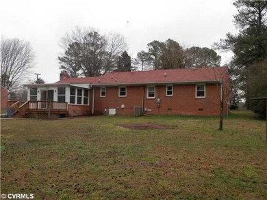 Exterior Back