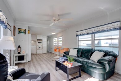 Living Area w/lots of natural light!