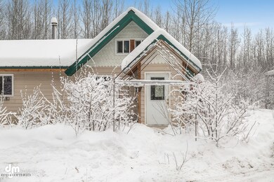House Door Exterior
