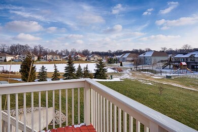Best of both worlds! Views of lake with out the sa