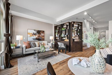 West Ash Plaza unit 603, San Diego, CA 92101 - photo 3