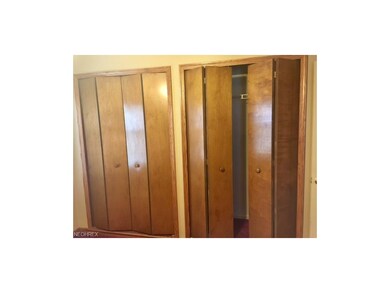 First Floor Master Bedroom has a wall of closet space that is  H U G E !!!