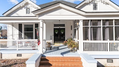 Sprawling Porch