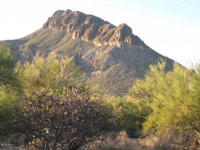 Golden Gate Mtn views