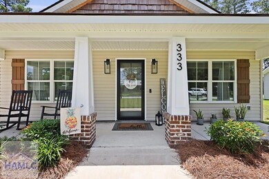 333 Dreamland St, Jesup, GA 31545 - photo 3