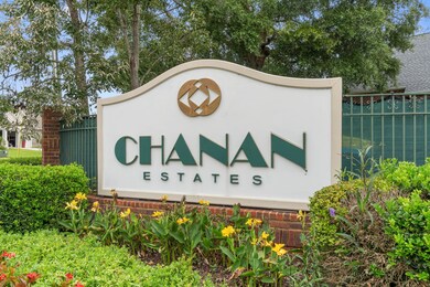 Chanan Estates Front Sign