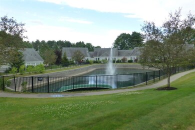This is the view from the porch of...