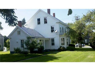 Exterior Front.