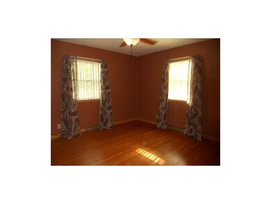 Master Bedroom. Newer paint, hardwood floors