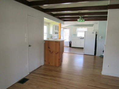 Open concept