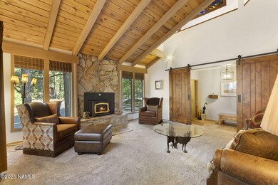 Main house- Living room