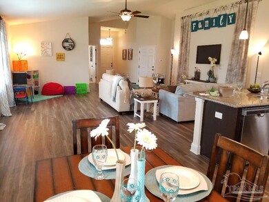 Pics of model home. Colors and features will vary