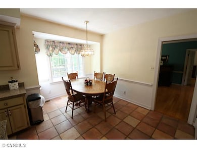 Breakfast Nook
