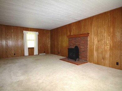 Family Room. Huge main floor family room with gas 