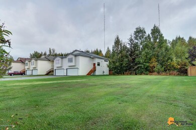 Exterior View of Property