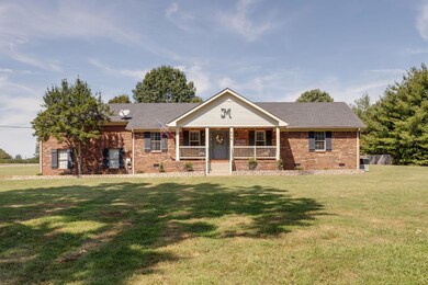 Welcome Home to 636 Vaughan's Gap Rd!! All brick home with minimal maintenance, means more time to enjoy life!
