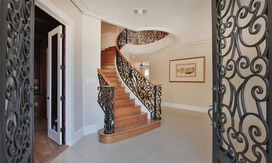 Welcome home!